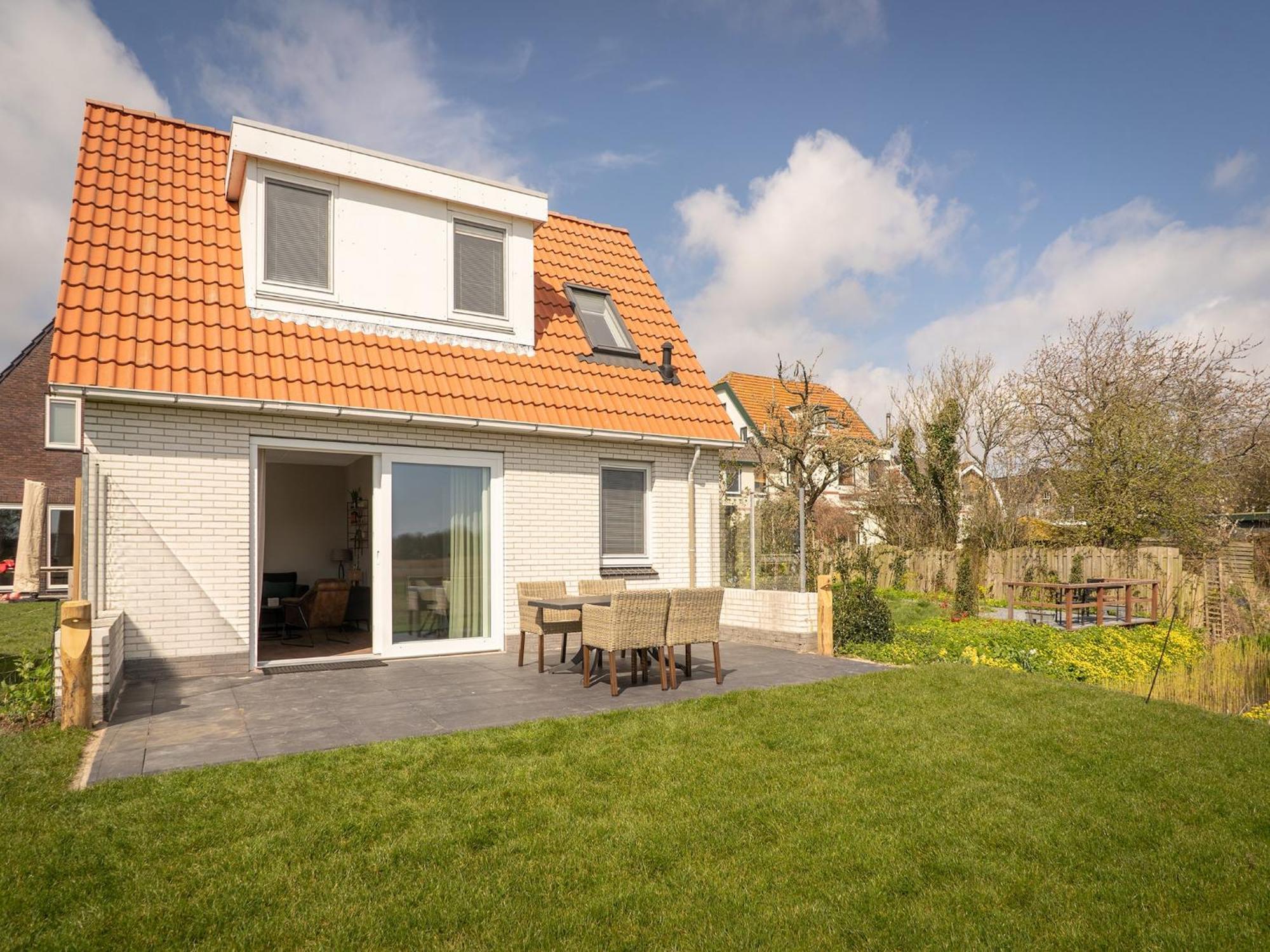 Great Farmhouse In De Cocksdorp With Garden מראה חיצוני תמונה