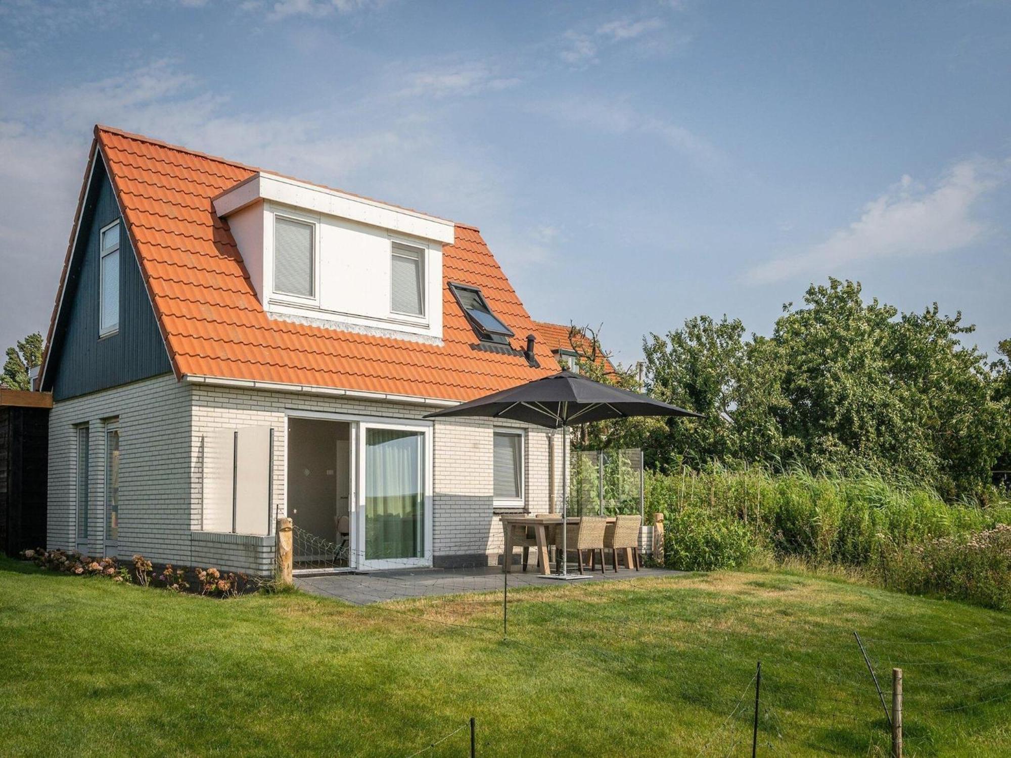Great Farmhouse In De Cocksdorp With Garden מראה חיצוני תמונה
