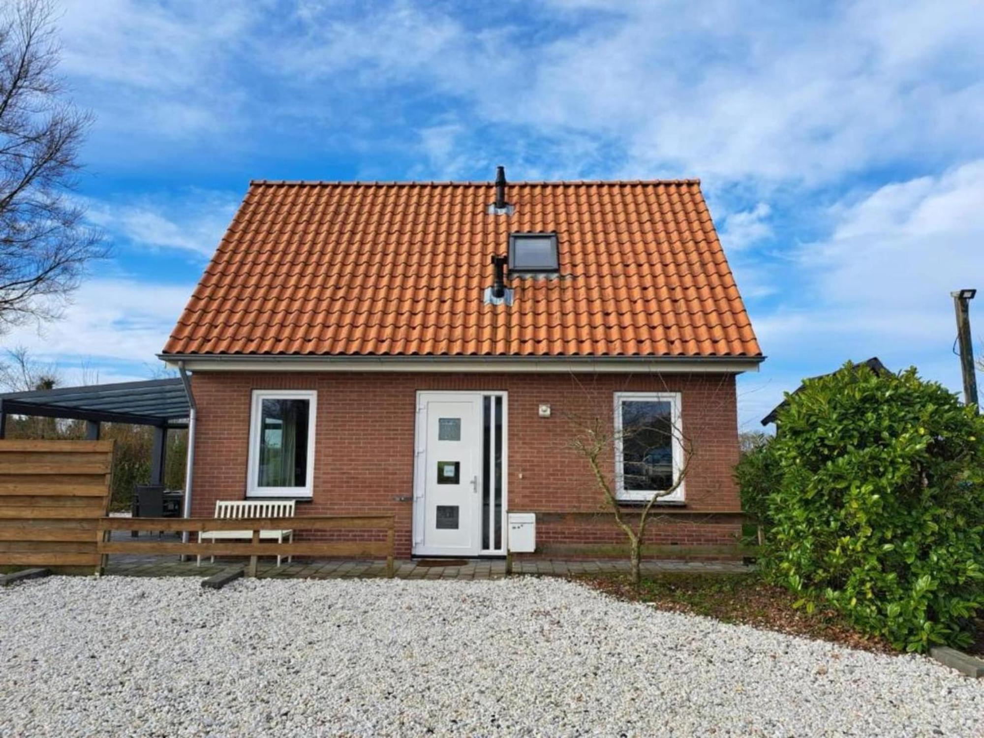 Great Farmhouse In De Cocksdorp With Garden מראה חיצוני תמונה